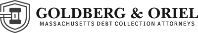 Massachusetts debt collection attorneys goldberg & oriel